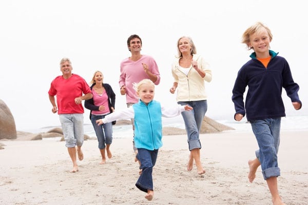 Varicose veins may be a case of family history and lifestyle.