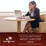 Ask Dr. St George About Varicose Veins