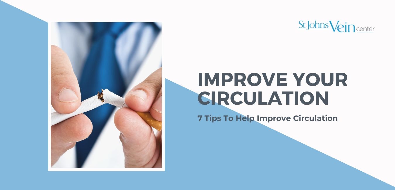 tips to improve circulation