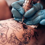 Can you tattoo over varicose veins?