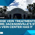 Varicose Vein Treatments Near Me: Jacksonville’s St. Johns Vein Center Has It All
