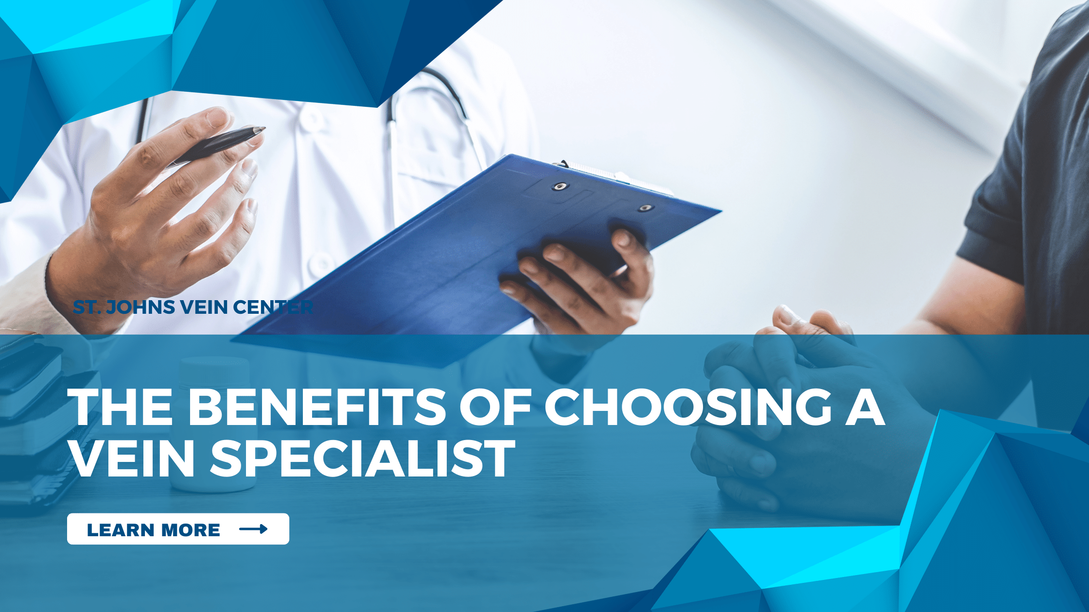 The Benefits OF Choosing a Vein Specialist