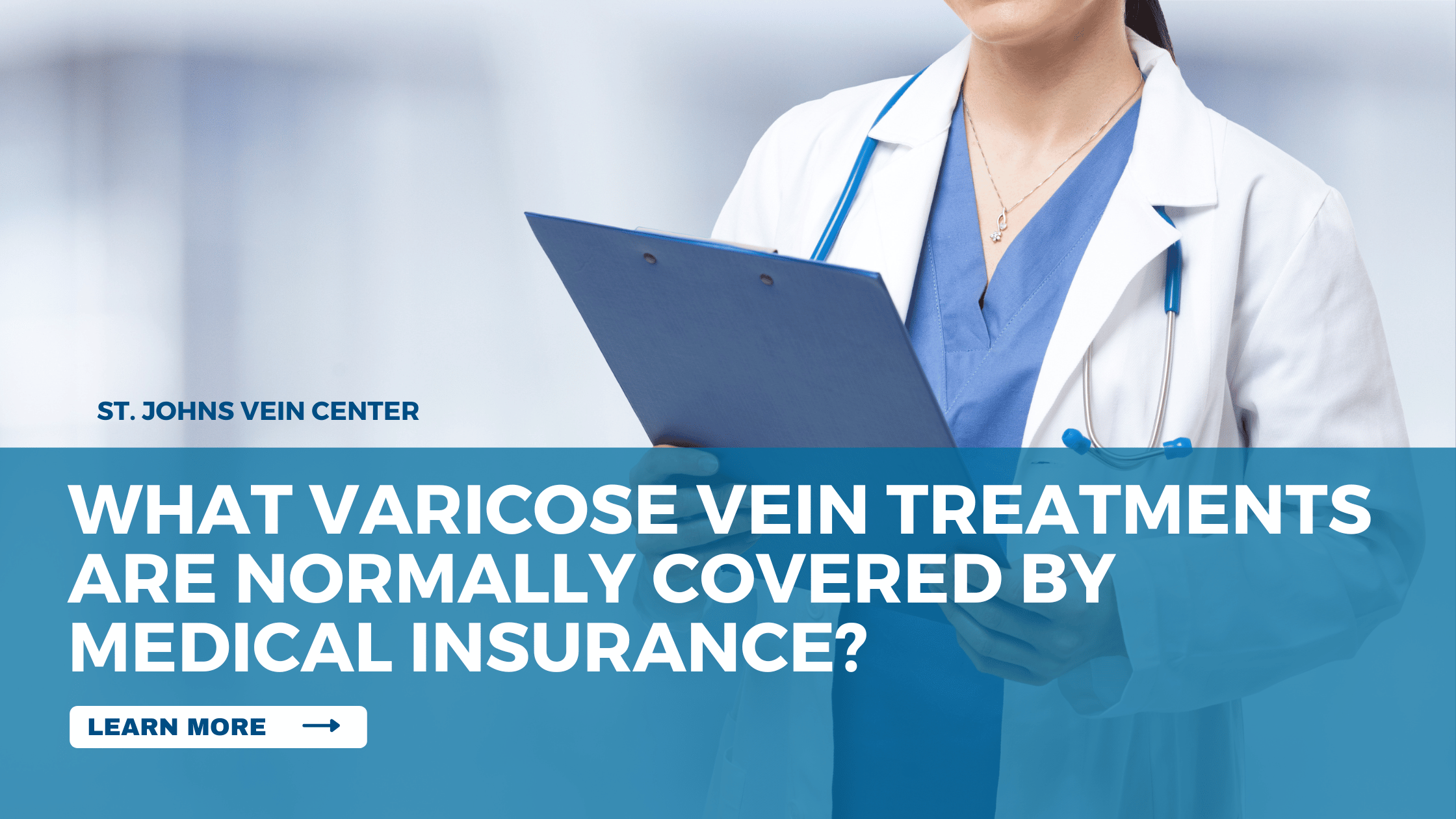 what varicose vein treatments are normally covered by medical insurance